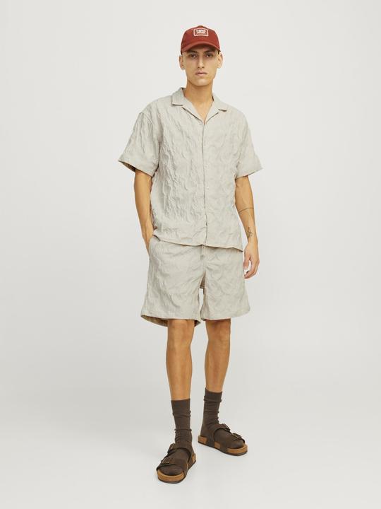 Immagine prodotto Jack & Jones Jorjeff Jacquard Shirt Ss Styd24 (S)