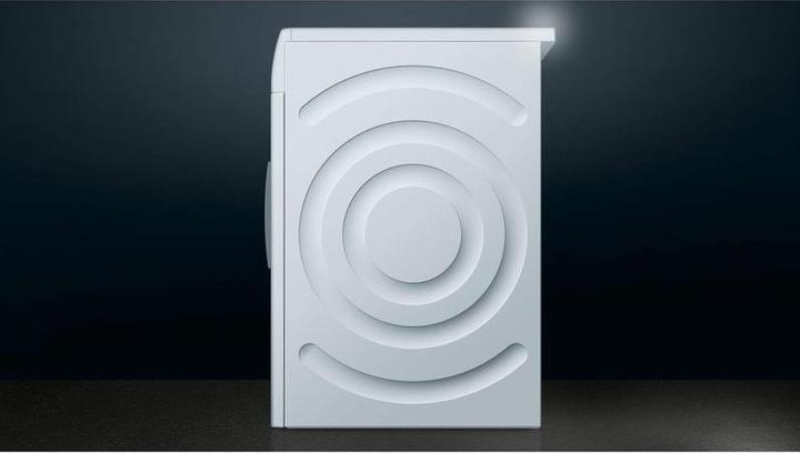 Actual product image Siemens WM14N191CH iQ300 (7 kg, Left)