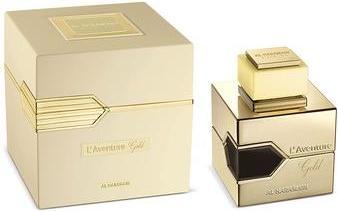Actual product image Al Haramain L'Aventure Gold - EDP - 200 ml (Eau de parfum, 200 ml)