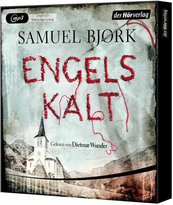 Produktbild Engelskalt (Samuel Bjørk, Deutsch)