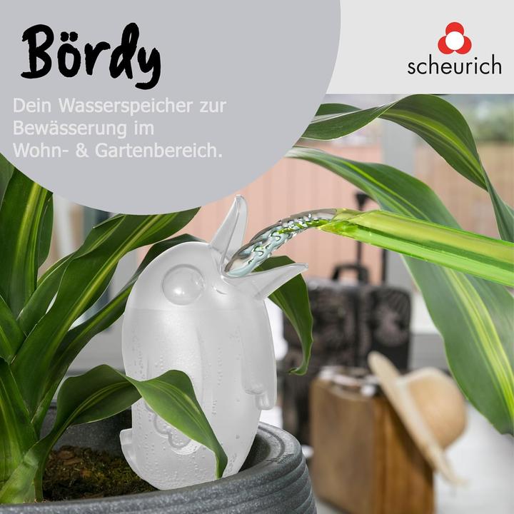 Image du produit Scheurich Bördy (Cône d'argile)