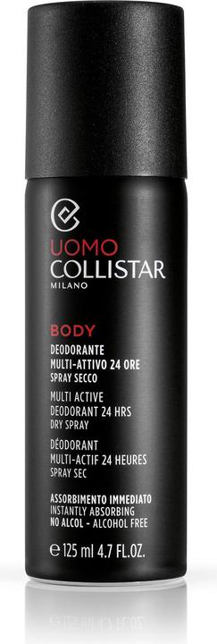 Collistar Men Multi-Active 24 hours (Spray, 125 ml)