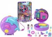 Actual product image Polly Pocket Dolphin Rescue & Play