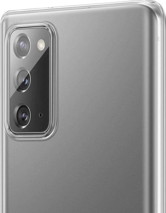 Actual product image Samsung Clear Cover (Samsung Galaxy Note 20)