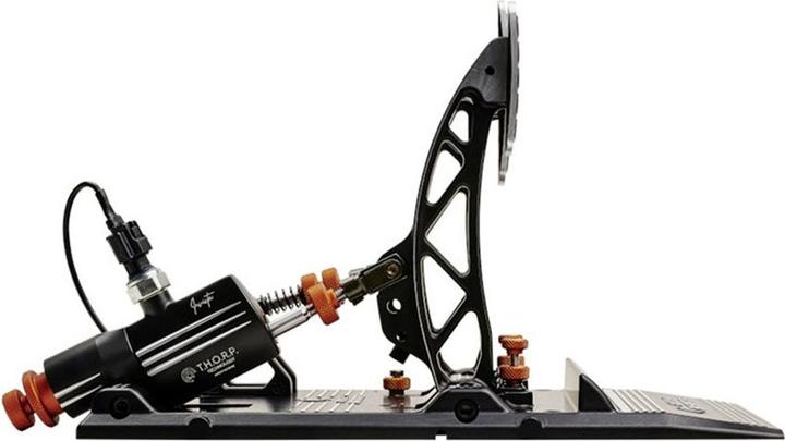 Immagine prodotto Asetek Pedale dell'acceleratore e del freno Invicta Sim Racing (PC)