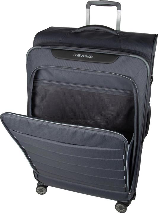 Produktbild Travelite Trolley + Koffer Skaii 4w Trolley L (98 l, L (90 - 115l))
