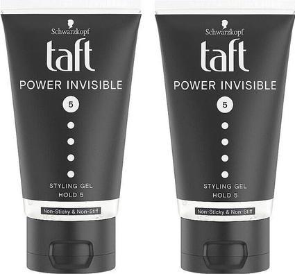 Schwarzkopf Taft Power Invisible (Haargel, 150 ml)