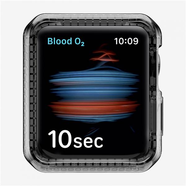 Immagine prodotto Itskins Coperchio di protezione del display, protezione contro le cadute SPECTRUM CLEAR nero