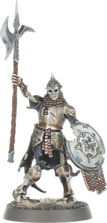 Image du produit Games Workshop Warhammer AoS - Spearhead Soulblight Gravelords (Matières plastiques)