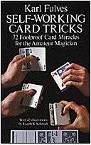 Produktbild Self-working card tricks (Englisch, Karl Fulves)