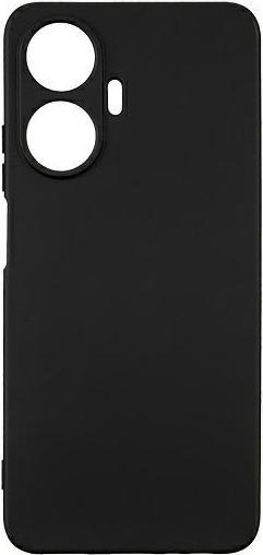 Produktbild Beline Etui Silicone Realme C55 czarny /black (Realme C55)