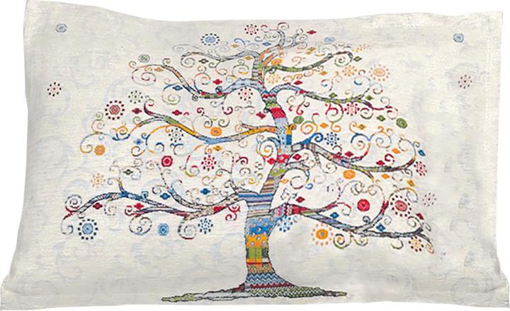 Produktbild Casativo Sofakissen Lebensbaum, 40% Baumwolle, 60% Polyester, 40 x 60 cm (40 x 60 cm)