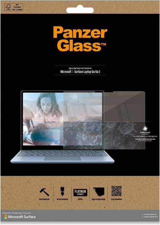 Immagine prodotto PanzerGlass 6259 Microsoft (2086.74")