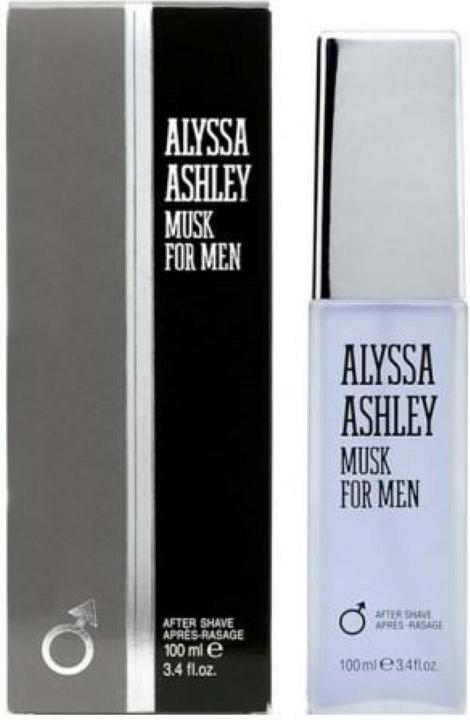 Image du produit Alyssa Ashley Musc hommes 15 Edt après (Eau de toilette)