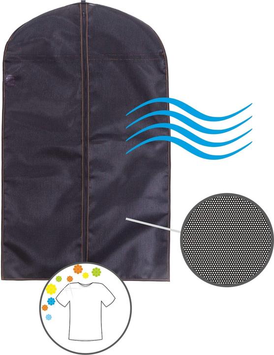Produktbild Lanco Reise Kleidertasche (ideal einsetzbar mit Kleiderbügel LI-5965)