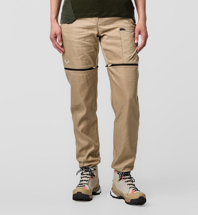 Produktbild Salewa Puez Hemp Durastretch 2 in 1 Hose Da (S)