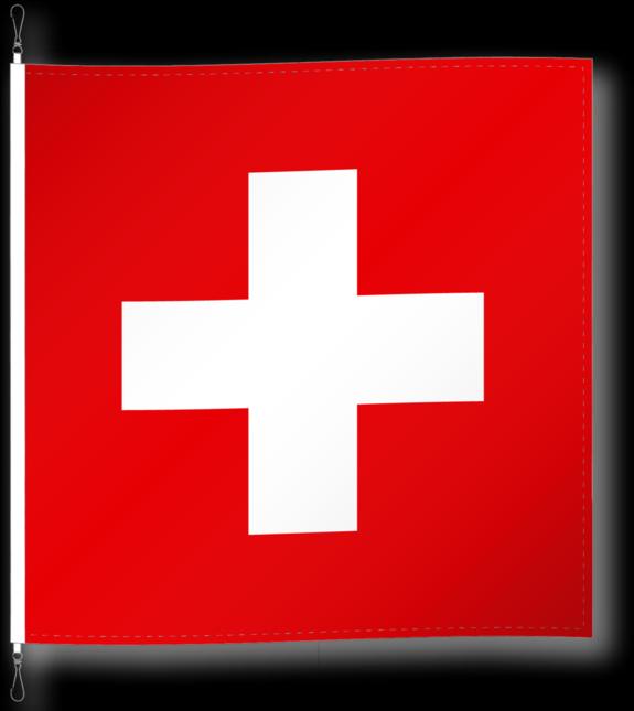 Alpenfahnen Suisse