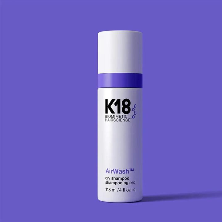 Produktbild K18 Airwash Dry Shampoo (118 ml, Trockenshampoo)