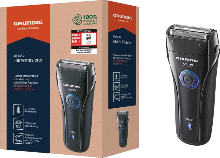 Actual product image Grundig MS 6240