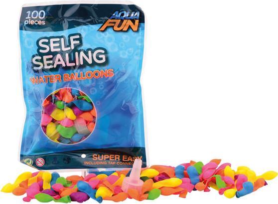 Produktbild Johntoy Wasserbomben (100 x)