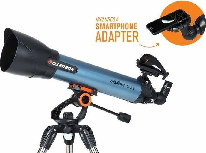 Image du produit Celestron Inspirez 100mm AZ