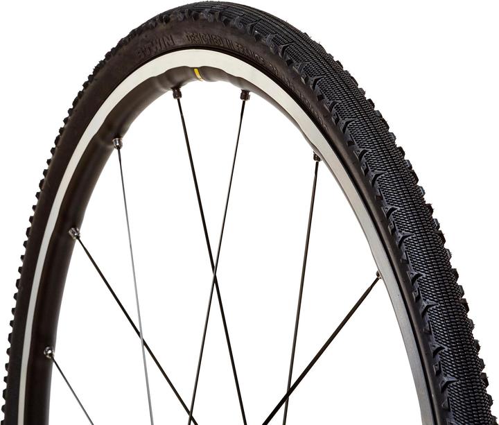 Image du produit Btwin GRAVEL 700 X 38
