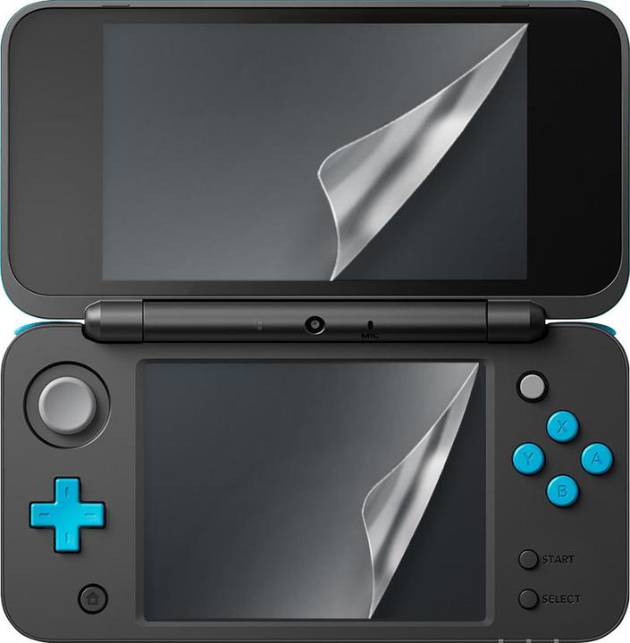 Produktbild Bigben Set 2 Pellicole NEW 2DSXL (2DS XL)