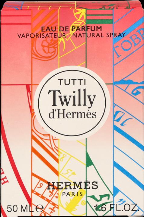 Immagine prodotto Hermès Hermes Tutti Twilly D'Hermes Edp Spray (Eau de parfum, 50 ml)