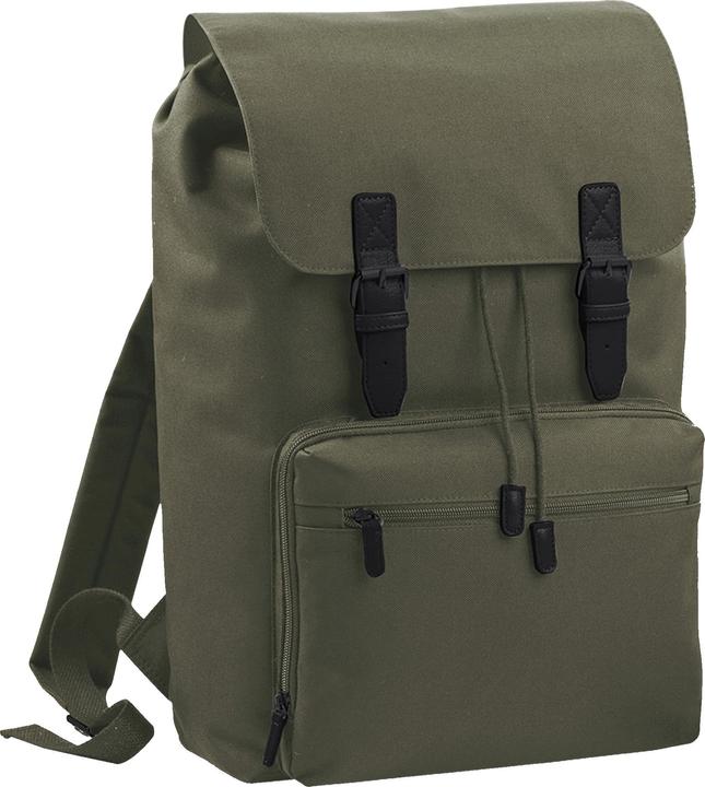 Bagbase Heritage LaptopRucksack Rucksack Laptops bis zu 17 Zoll (18 l)