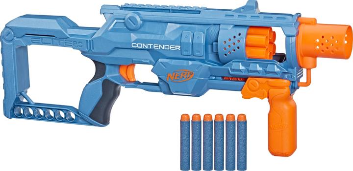 Actual product image Nerf Elite 2.0 Contender Blaster