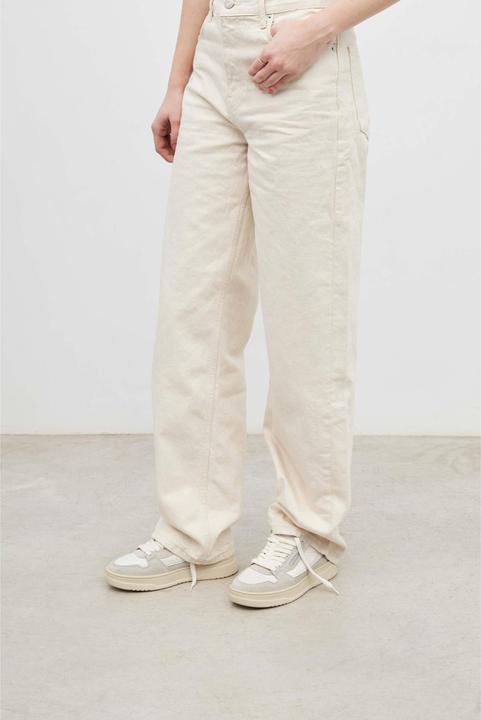 Image du produit Mim Shoes baskets cuir mist low (39)