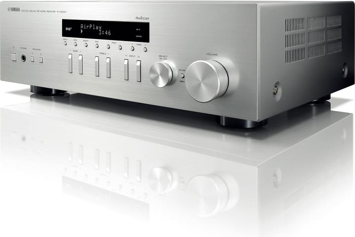 Actual product image Yamaha R-N303d (network receiver)