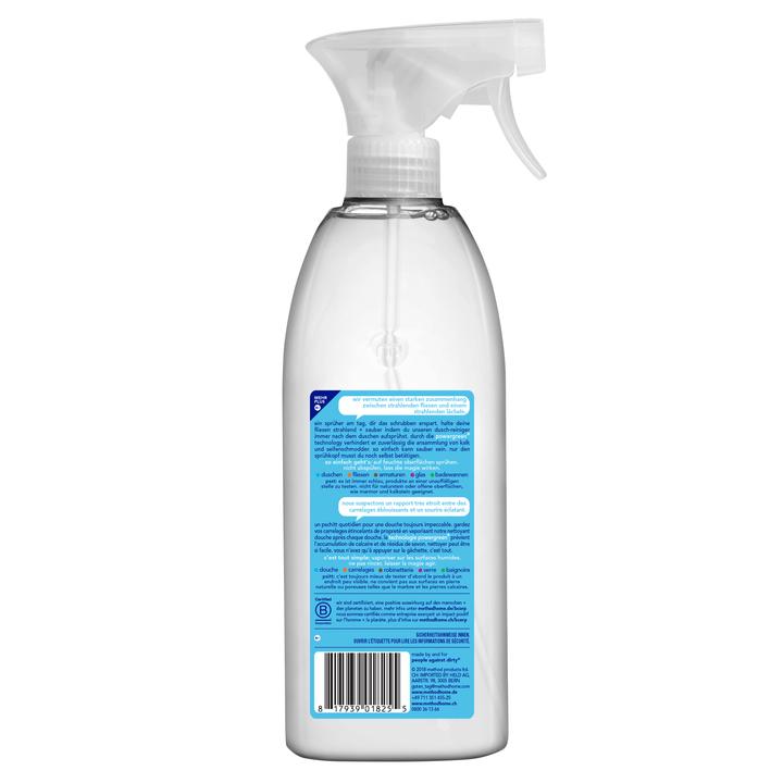 Actual product image Method Shower cleaner