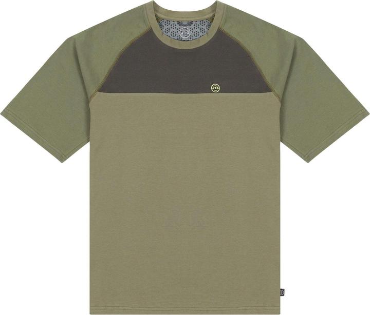 Wrangler T-Shirts Kurzarm Hybrid Tee (XL)