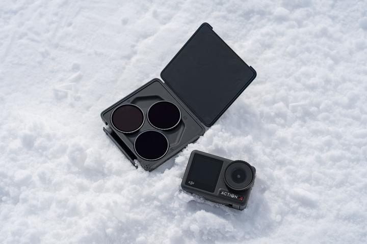 Image du produit DJI Kit de filtres ND (Action Osmo)
