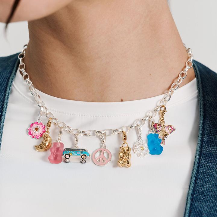 Immagine prodotto Thomas Sabo Charm-Anhänger HARIBO Goldbär vergoldet (Argento 925)