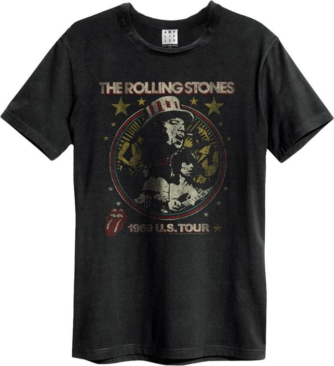 Produktbild Amplified US Tour 69 TShirt (3XL)