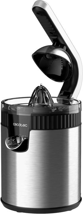 Produktbild Cecotec Xqueeze Retrojuice 600 Steel (EU-Stecker)
