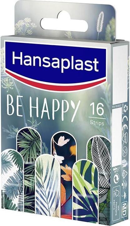 Produktbild Hansaplast Be Happy (16 x)