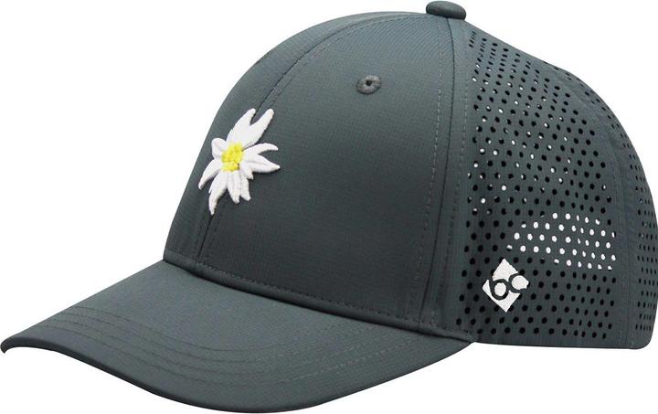 Bavarian Caps Edelweiss Curved Cap (One Size)