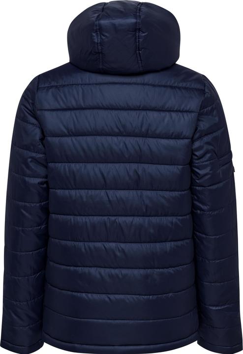 Produktbild hummel North Quilted Hood Jacket Kids (140)