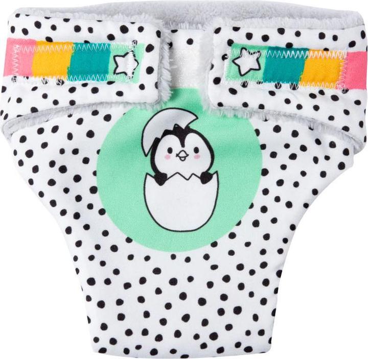 Immagine prodotto Heless Pannolini per bambole Pinguino