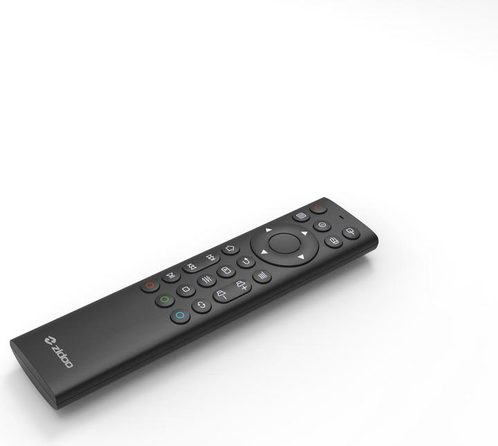 Image du produit Zidoo V10 Mini (Télécommande spécifique à l'appareil, Bluetooth, Infrarouge)