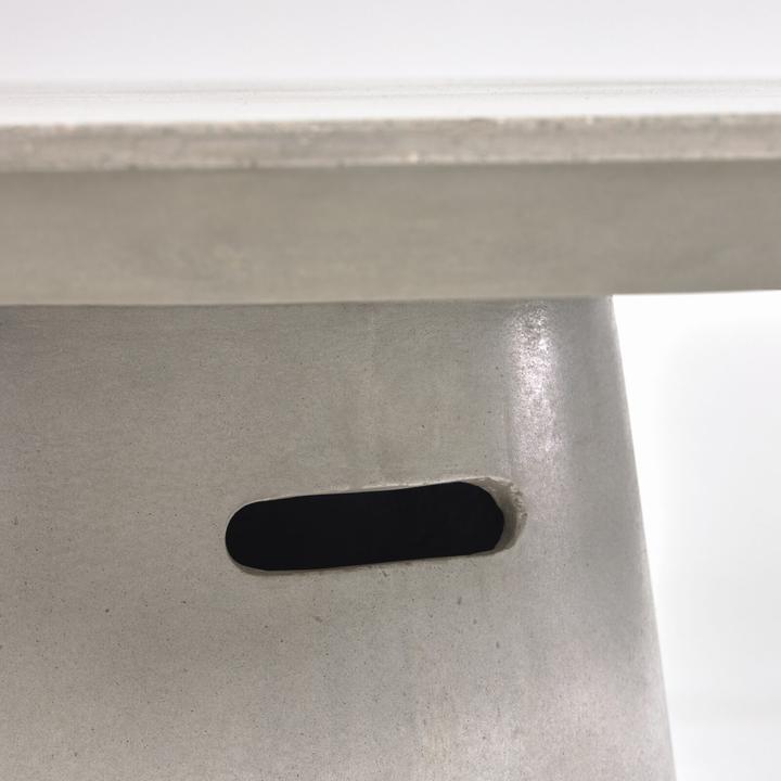 Actual product image Kave Home Itai (90 cm)