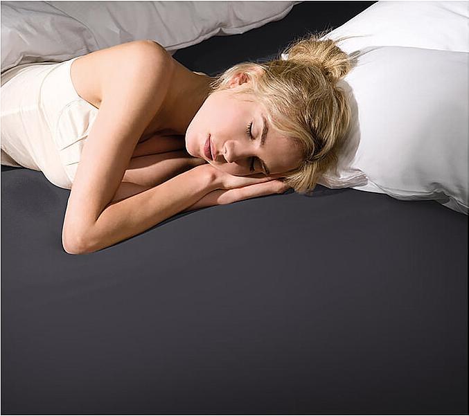 Image du produit Formesse Drap-housse Bella-Donna en jersey (120-130 x 200-220 cm)