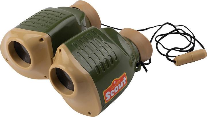Actual product image Happy People SCOUT binoculars (6 x)