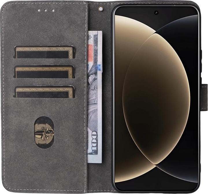 Actual product image Cover-Discount Etui mit RFID Blocker (Xiaomi 15 Ultra)