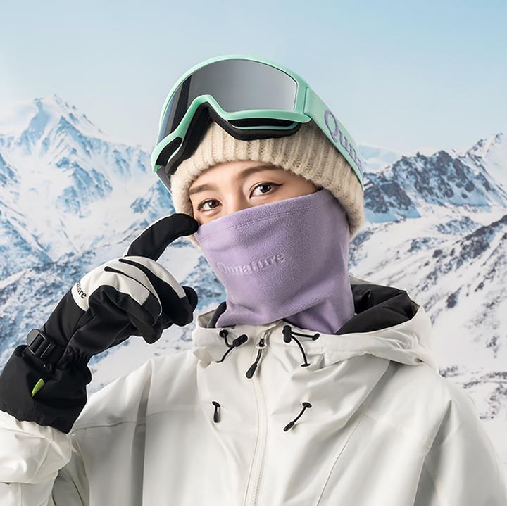 Produktbild Qunature Oli ski scarf size L - pink