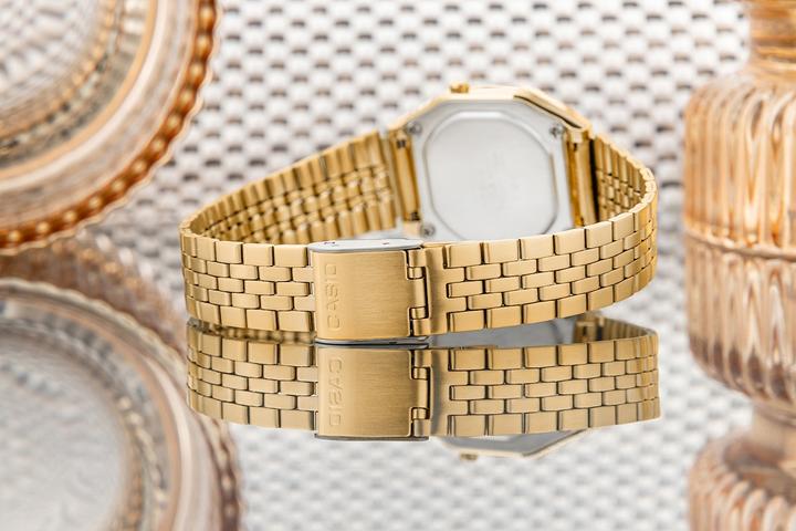 Immagine prodotto Casio Donna Vintage Oro