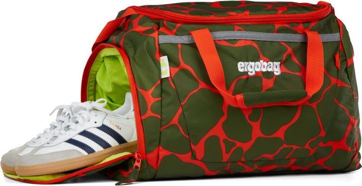 Image du produit Ergobag Sac de sport Ourson cracheur de feu (20 l)